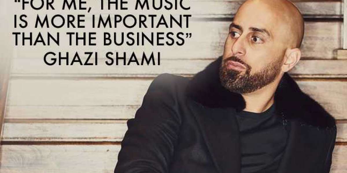 Ghazi Shami Net Worth: Unraveling the Net Worth of the EMPIRE Founder and CEO