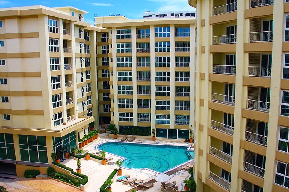 Condo Rentals Monthly, Condominium for Rent in Pattaya