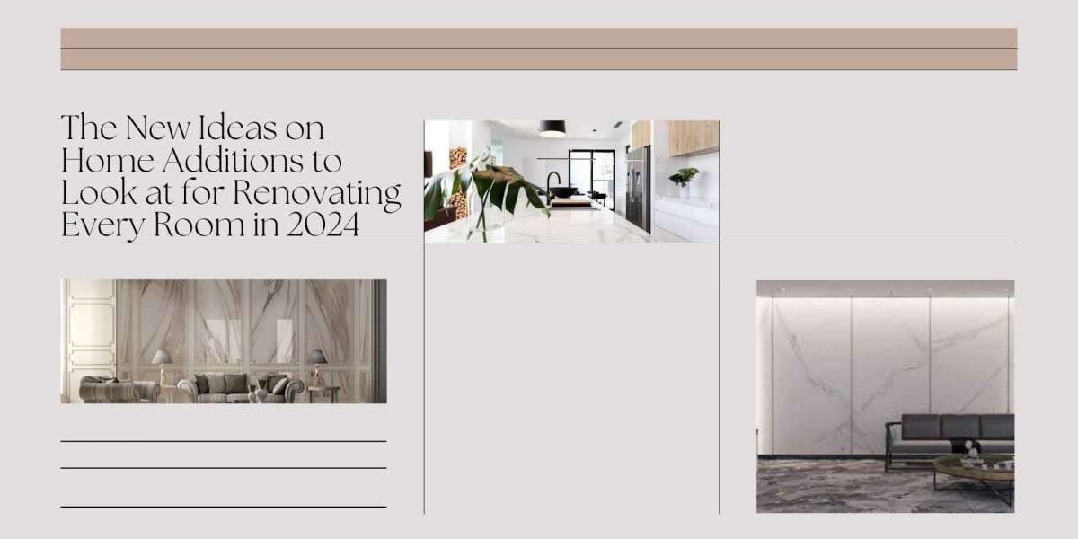 The New Ideas on Home Additions to Look at for Renovating Every Room in 2024