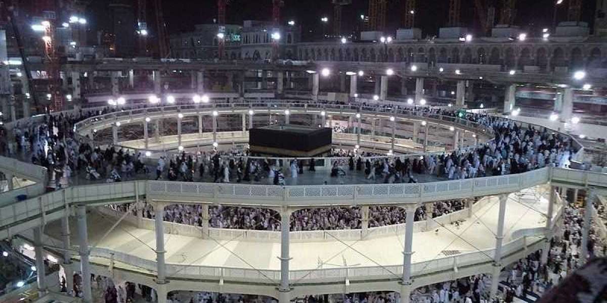 Best Umrah Packages from Hyderabad Price 2024|Al Mahad Tours&Travels