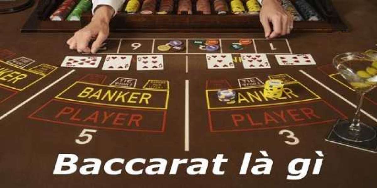 "Baccarat - Trò Chơi Thú Vị và Cách Thắng Tại Vegas79"