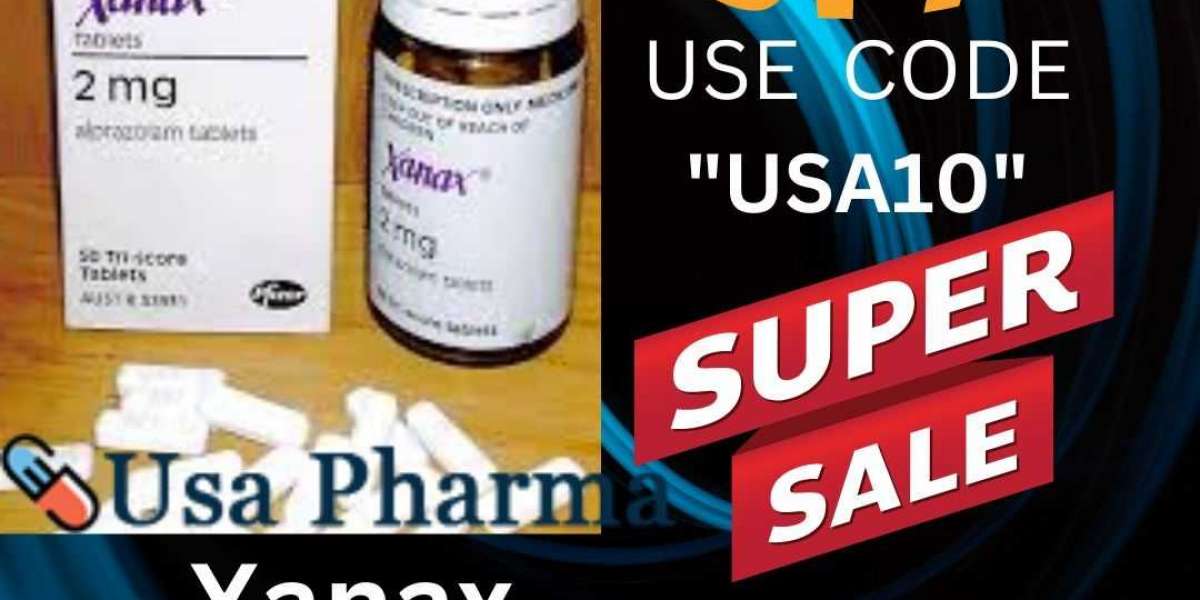 Buy Xanax 1mg Online at Cheapest Prices