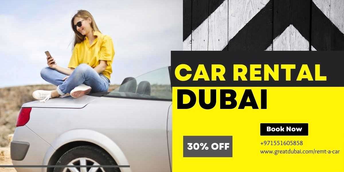 Worried about How to Rent a Car in Dubai? We've Got You Covered!
