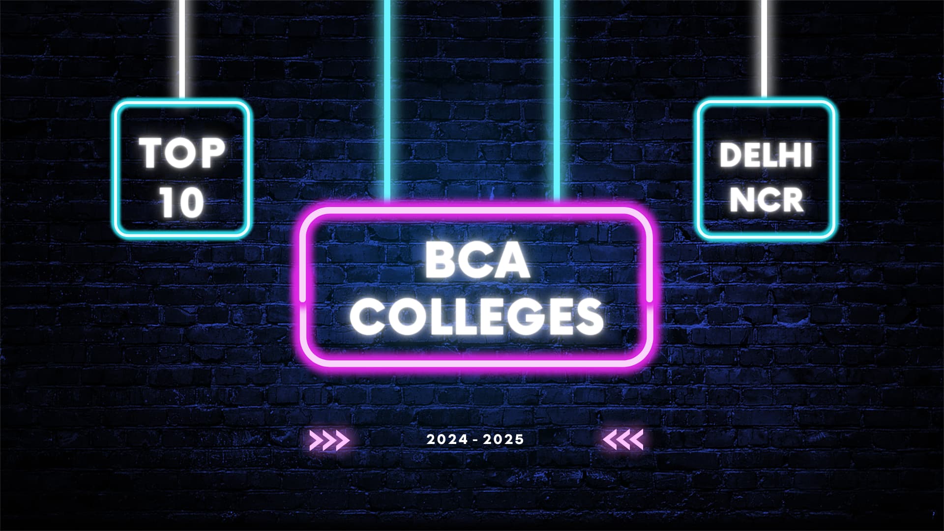 Discover 10 Top BCA College in Delhi NCR for 2024