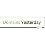 Domains Yesterday Profile Picture