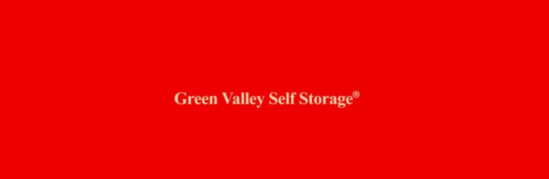 GREEN VALLEY SELF STORAGE Cover Image