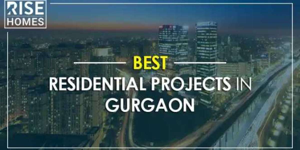 Luxury Redefined: The Signature Residential Projects of Gurgaon