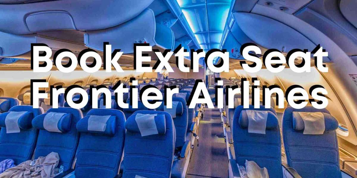 Unlocking Comfort: How to Book an Extra Seat on Frontier Airlines