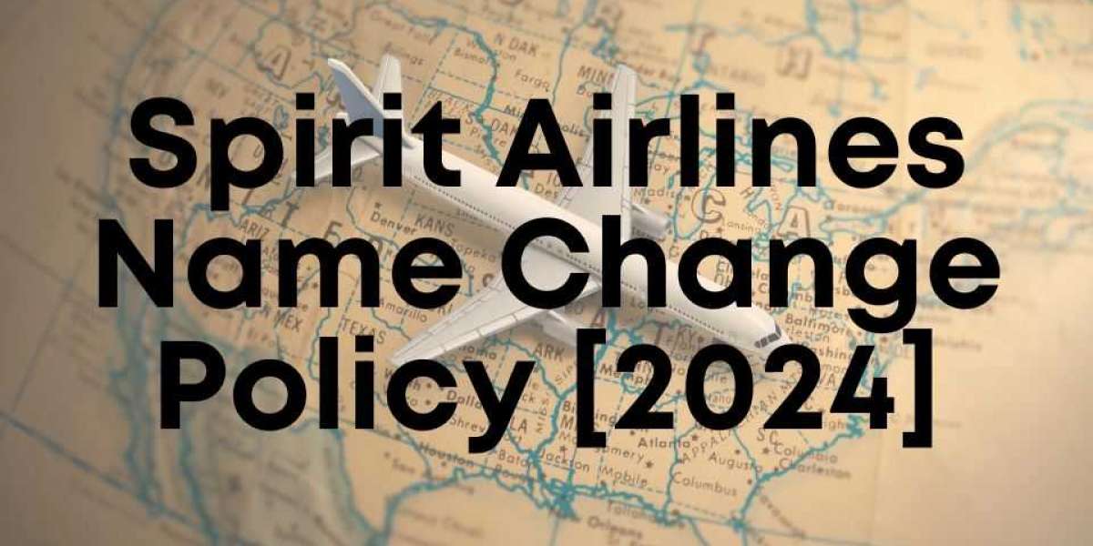 Spirit Airlines [2024] Name Change Policy: Fees, Procedures & More