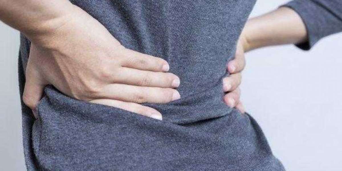How to Treat Low Back Pain Problems