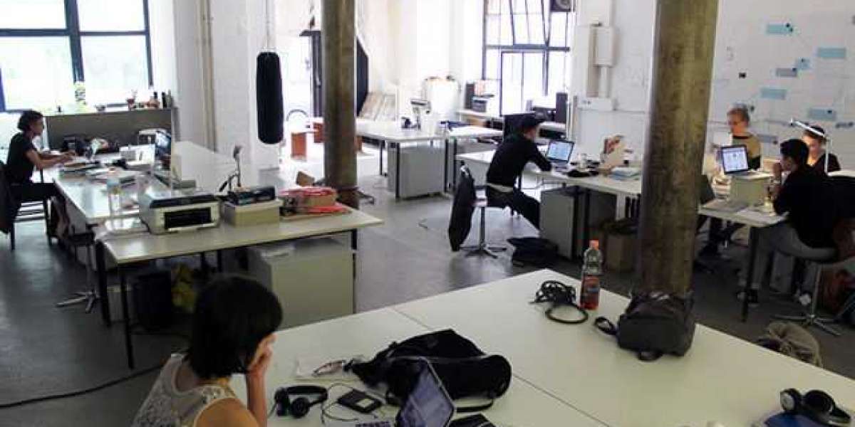 Coworking Space in Gurgaon: Redefining Work Environment