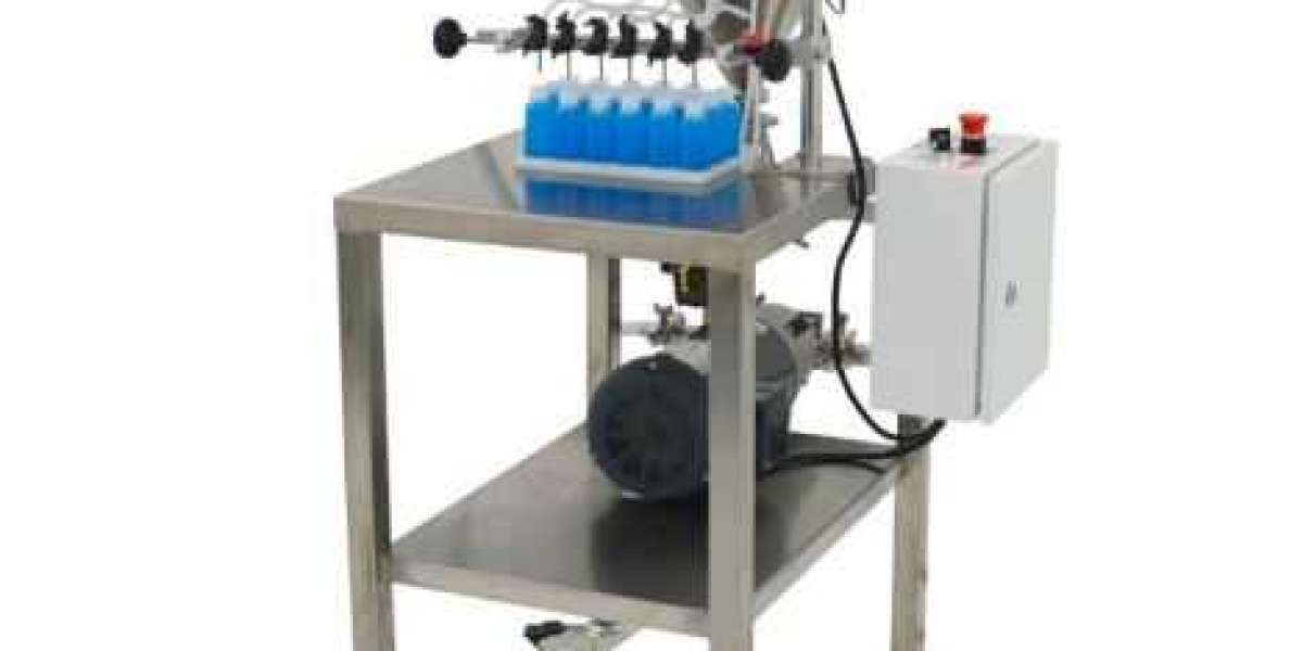 Key Benefits of Automatic Bottle Filling Systems