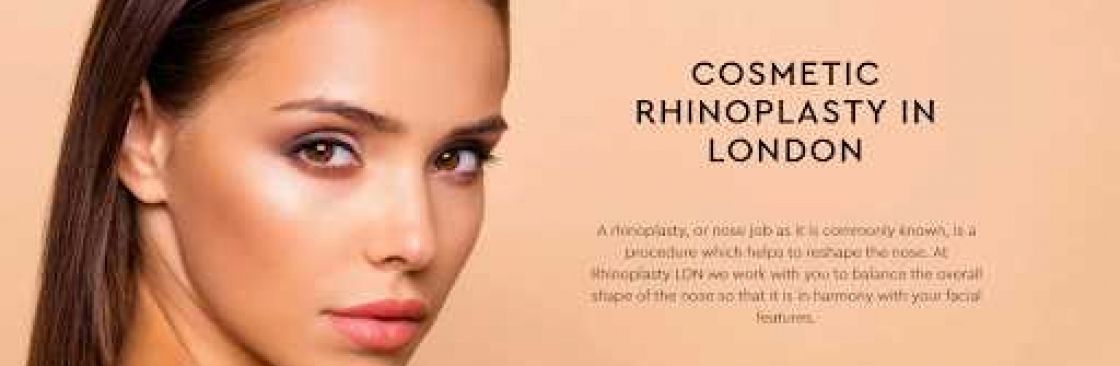 Rhinoplasty LDN Cover Image
