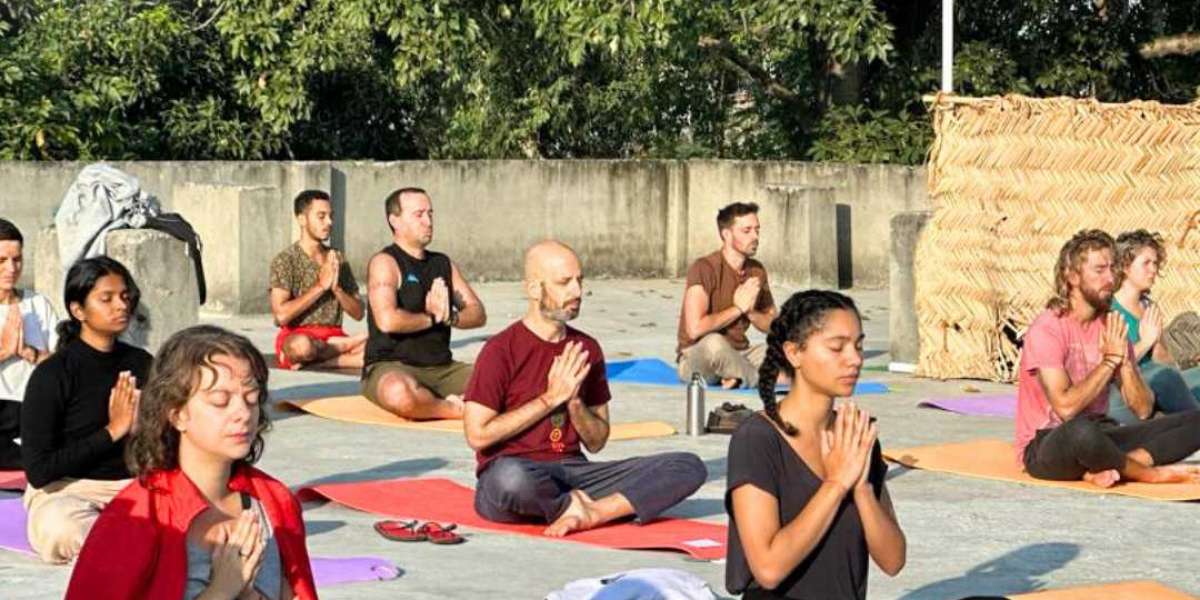 Best Yoga School in India