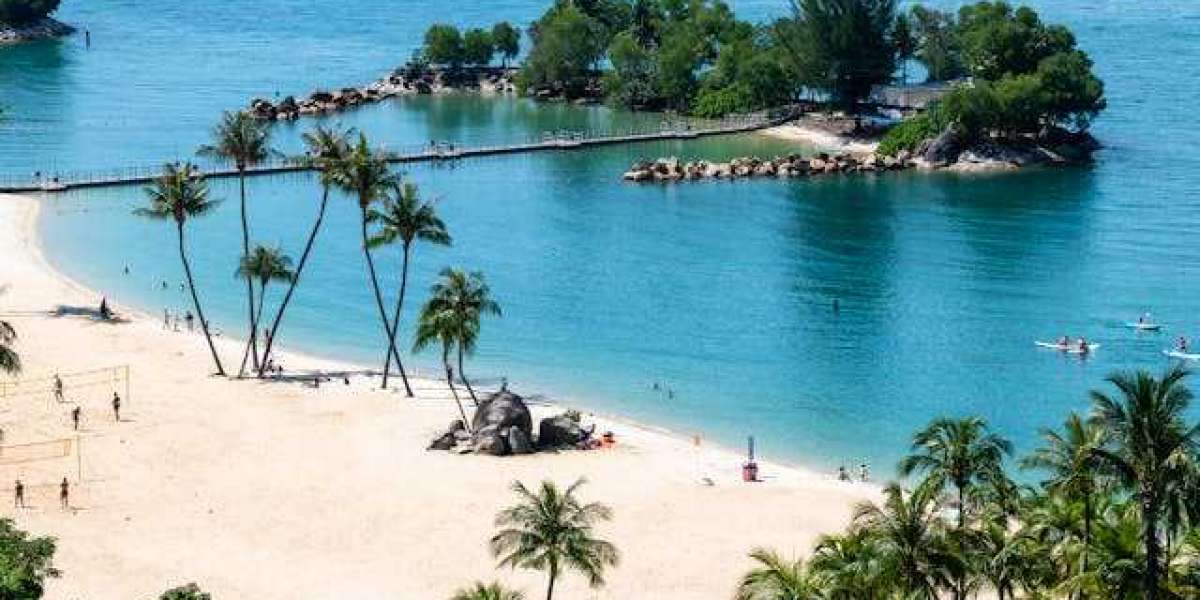 Sentosa Island: The Jewel of Singapore in Southeast Asia Tour Packages from Kochi