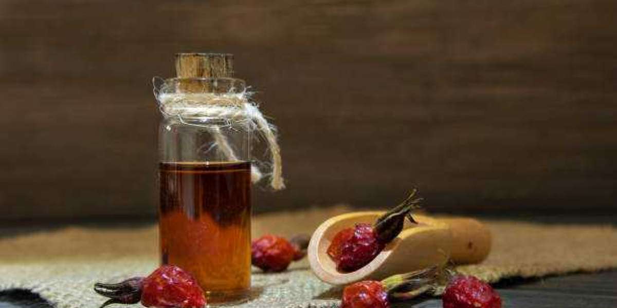 Rosehip Oil A Natural Solution for Healthy and Radiant Skin