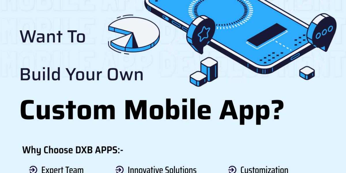 DXB APPS- Your Top-Notch Mobile App Development Company