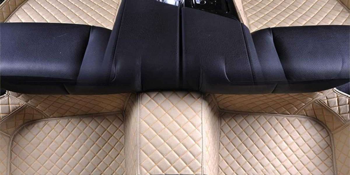 Enhance Your Yaris Cross with Simply Car Mats Rubber Floor Mats