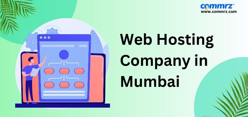 Web Hosting Company in Mumbai | commrz™