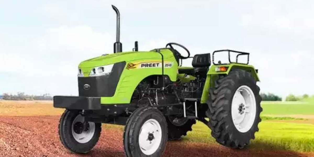 Preet Tractors: Powerful Performance, Budget-Friendly Prices (2024)