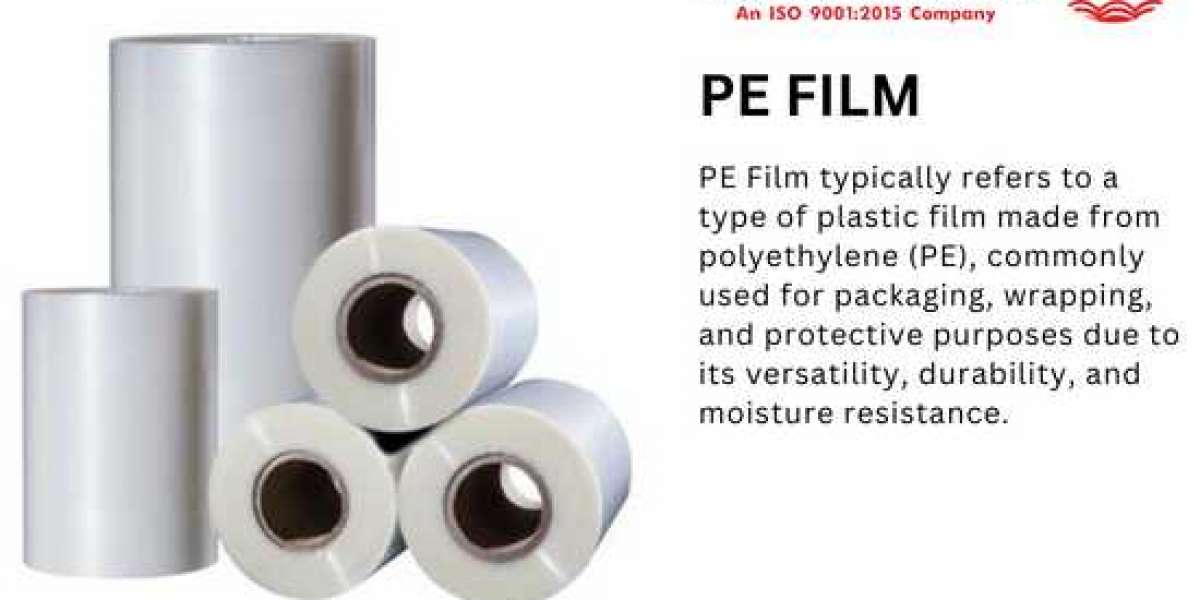 PE Film: Versatility, Uses, and FAQs