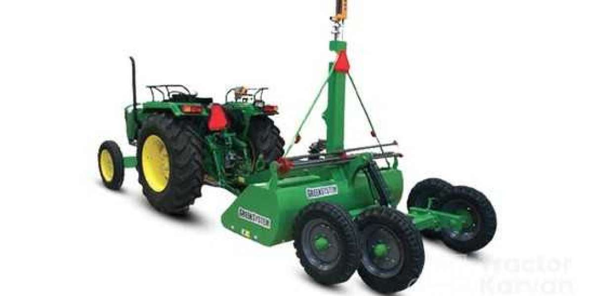 Want to know more about John Deere Implements?