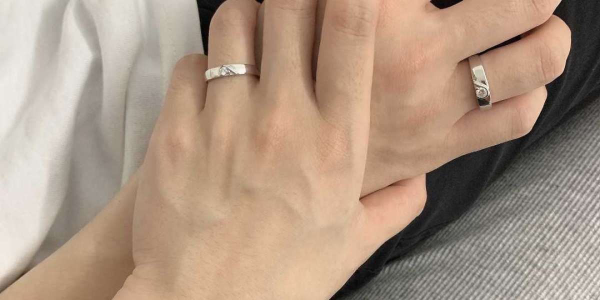 What is the cost of a promise ring set?