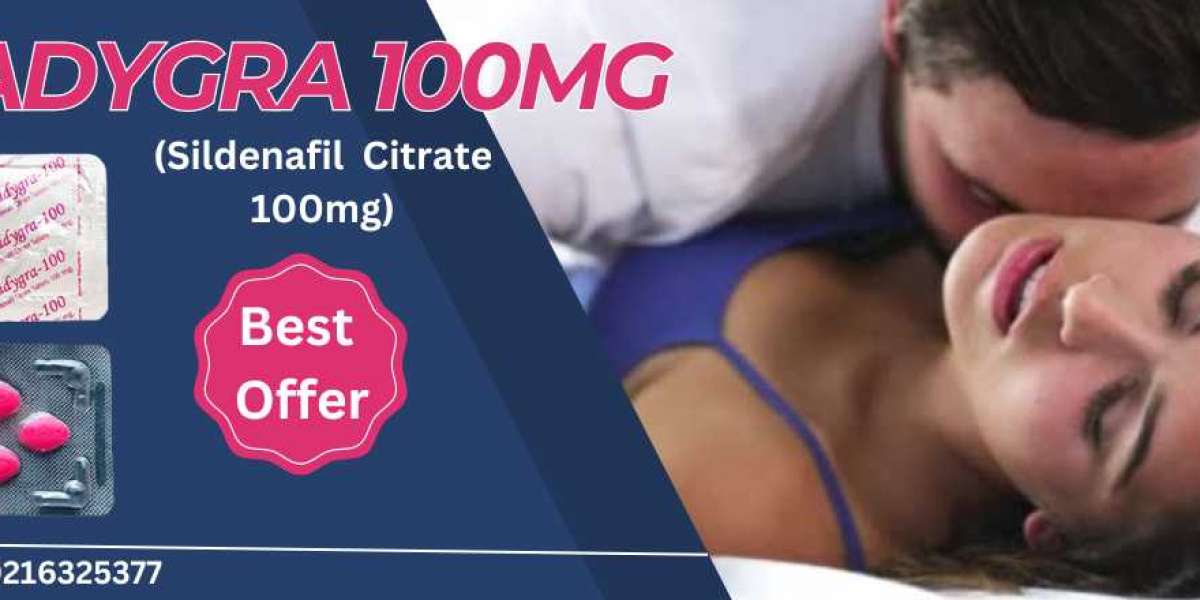 A Phenomenal Solution for Female Sensual Disorders With Ladygra 100mg