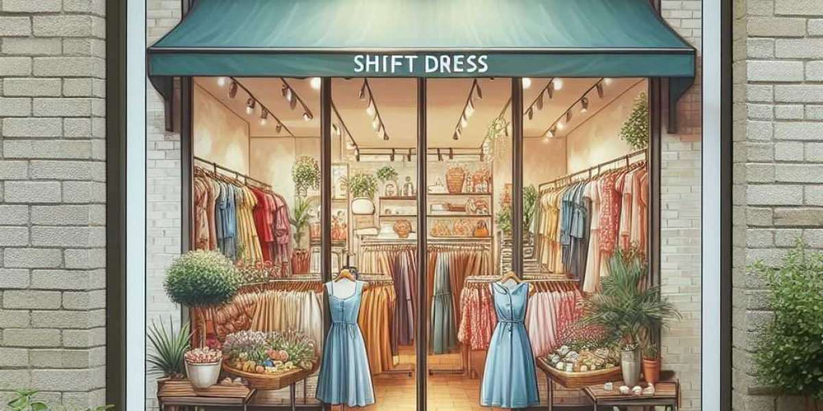 Shift Dress: A Timeless Fashion Staple