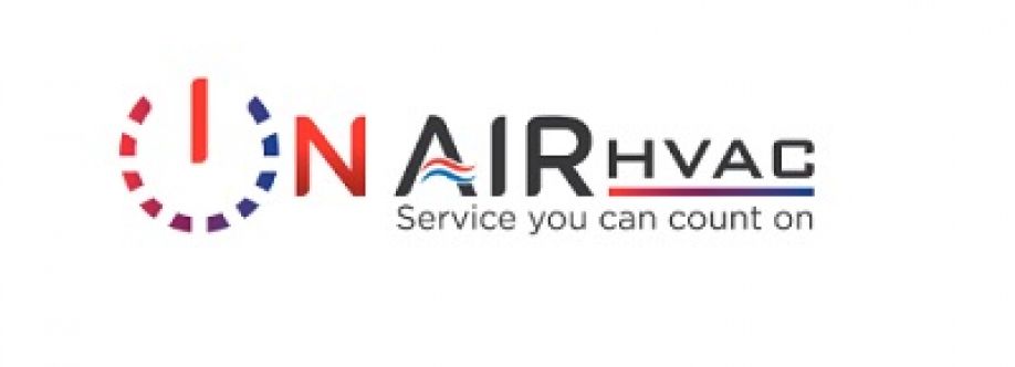 On Air HVAC LLC Cover Image