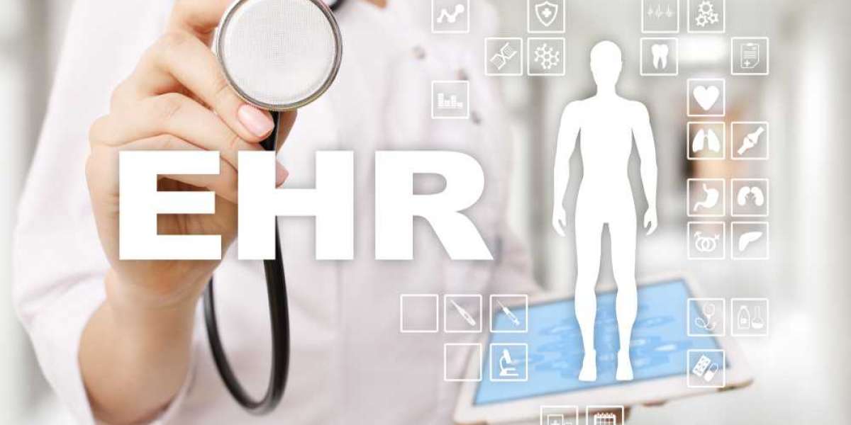 Electronic Health Record Market Trends, Competitive Landscape, Size, Segments and Forecast 2030