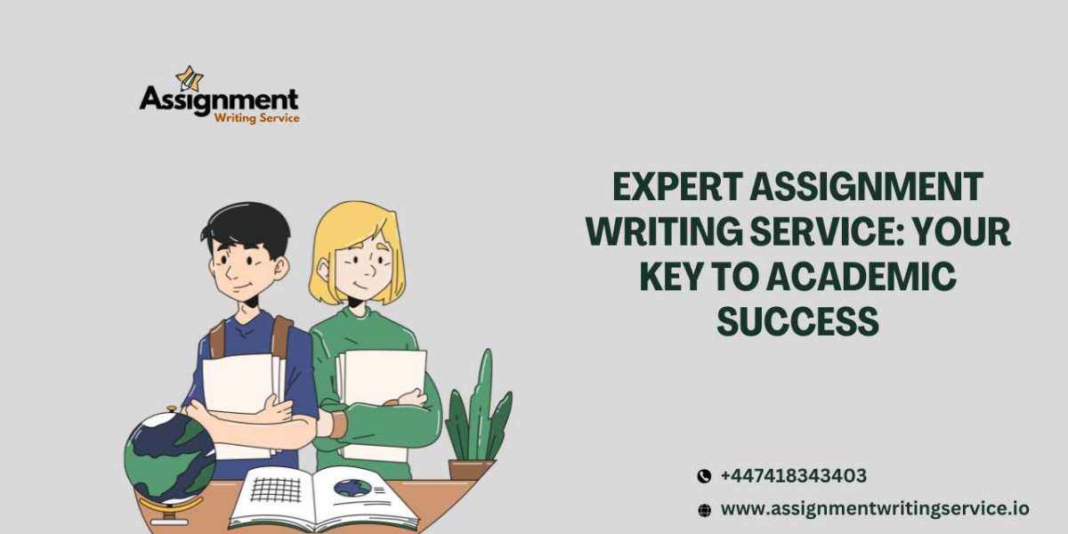 Expert Assignment Writing Service: Your Key to Academic Success