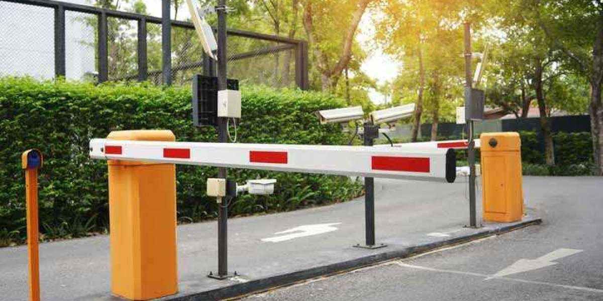 Barrier Systems Market Analysis 2024: Segmentation and Graphical Overview Forecast to 2032