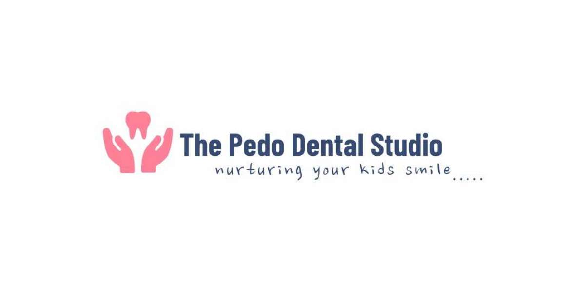 The Pedo Dental: Pioneering Dental Excellence in Noida.