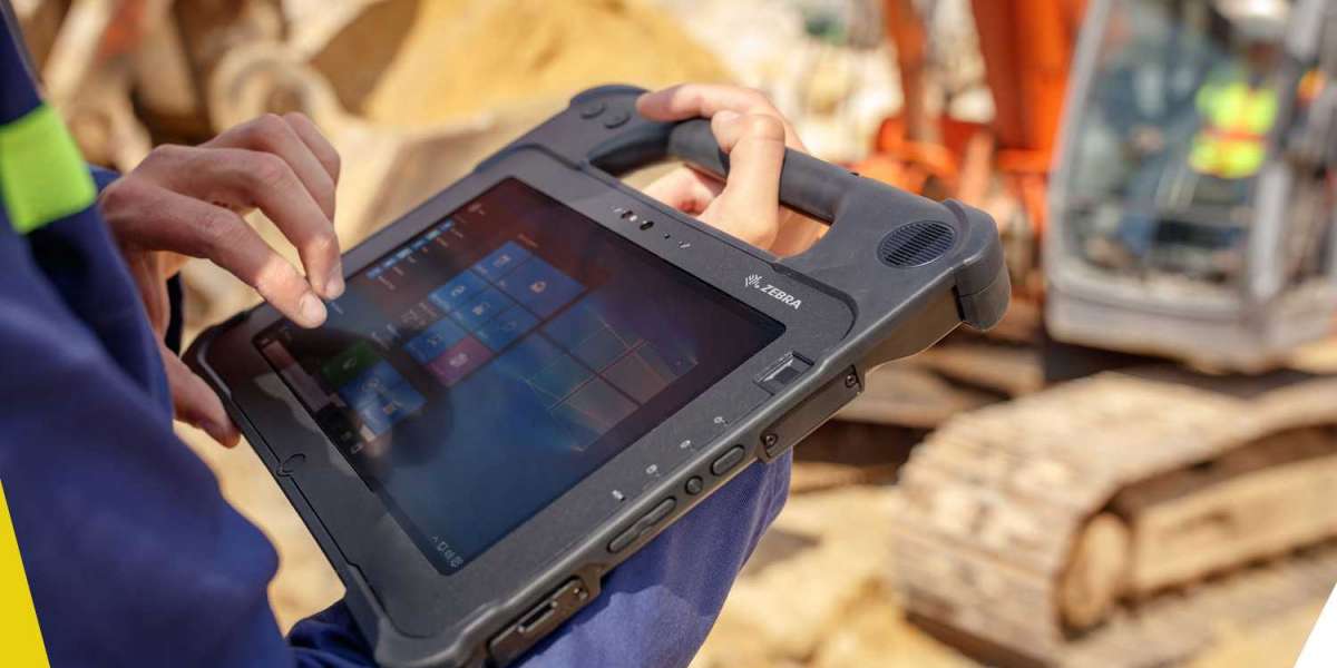 Rugged Tablet Market Size, Share and Trends Forecast by 2030