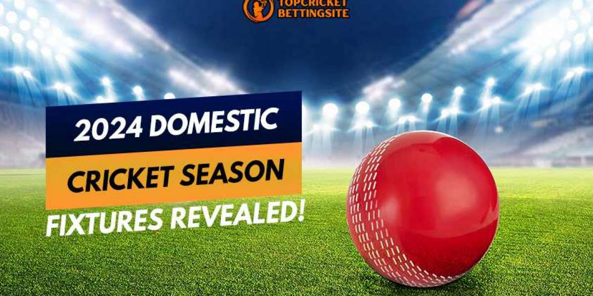 Mark Your Calendars: Essential Fixtures of the 2024 Domestic Cricket Season