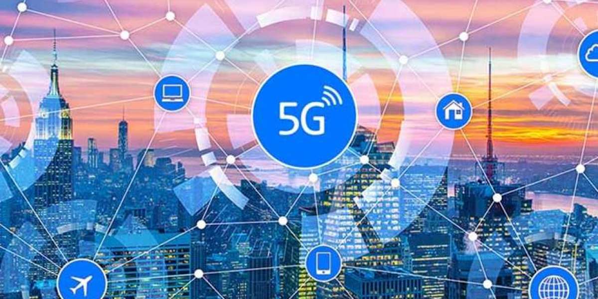 5G Infrastructure Market Analysis by Type, End-Use Industry, Vendors, and Region – Forecast to 2032