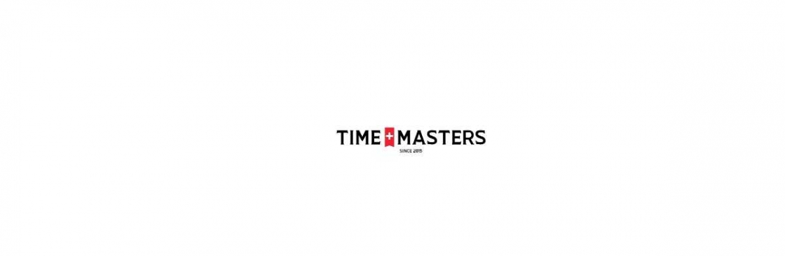 TIME MASTERS Cover Image