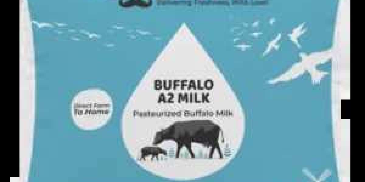 Exploring the Richness of Buffalo Milk: A Dairy Delight