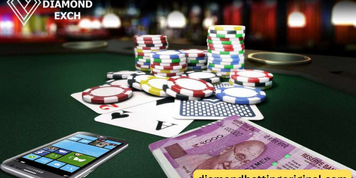Diamond Exch: Online Casino Betting Sites In Ipl 2024