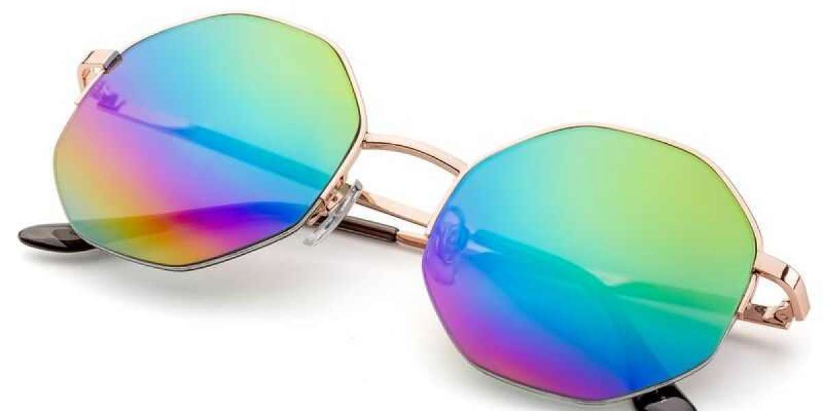 The Fashionable Design Of Sunglasses Meet Your Needs
