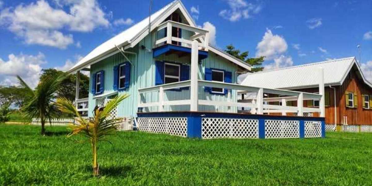 Ambergris Caye Real Estate: A Tropical Investment Opportunity