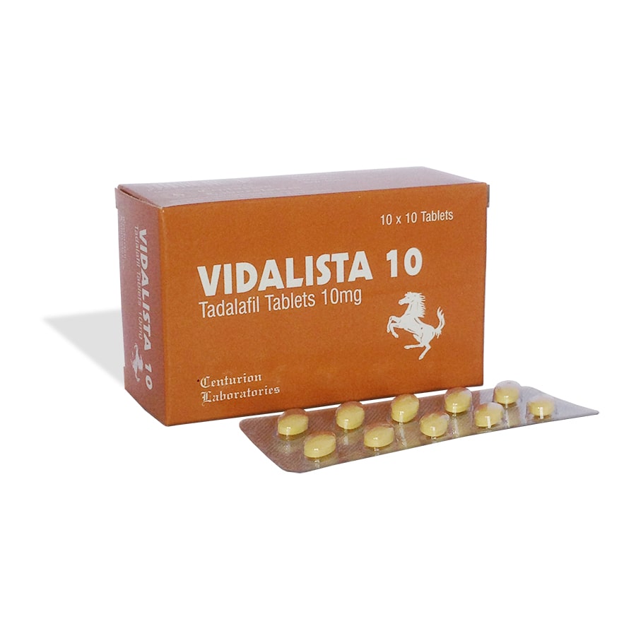 Fight Your Impotence With Vidalista Tablets