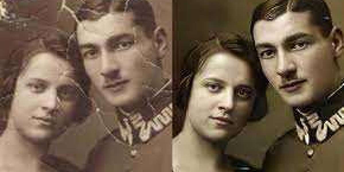 Restore Your Memories with Old Photo Restoration Online Free AI