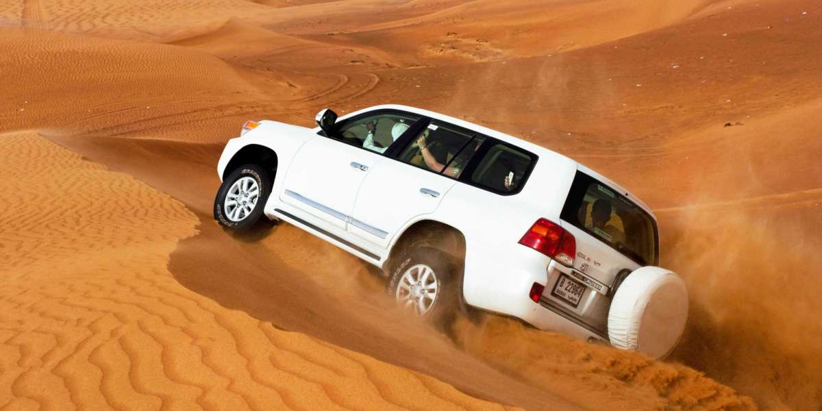 Explore Dubai's Top Desert Safari Tours
