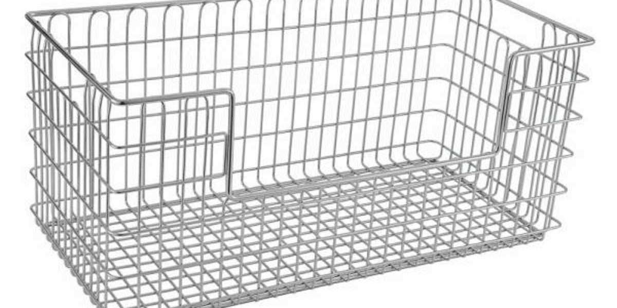 Hygienic Storage Solutions: Exploring the Benefits of Sterile Goods Baskets