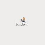 Boxy font Profile Picture
