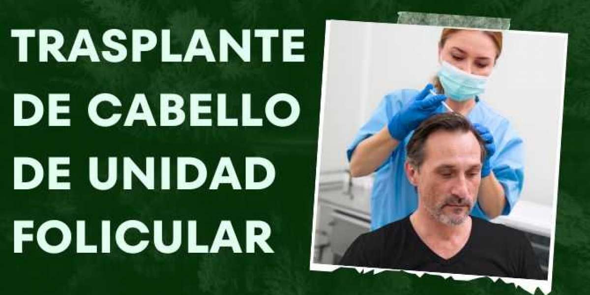 Las ventajas del trasplante de cabello de unidad folicular