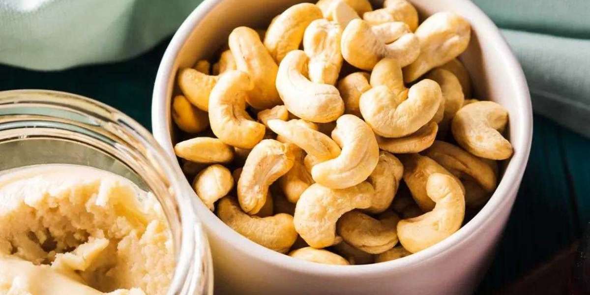 Are Cashews Good for You?