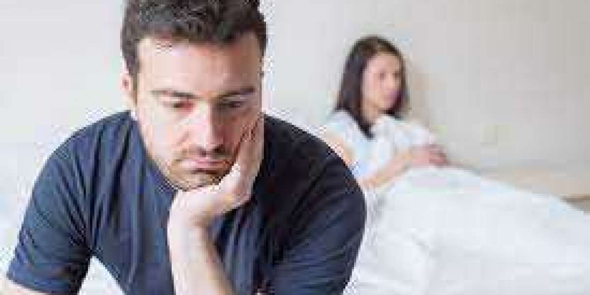 Understanding Erectile Dysfunction: Causes and Solutions